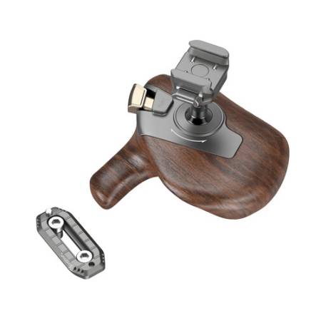 SmallRig 5161 ImageGrip - lewostronny uchwyt, zawartość zestawu